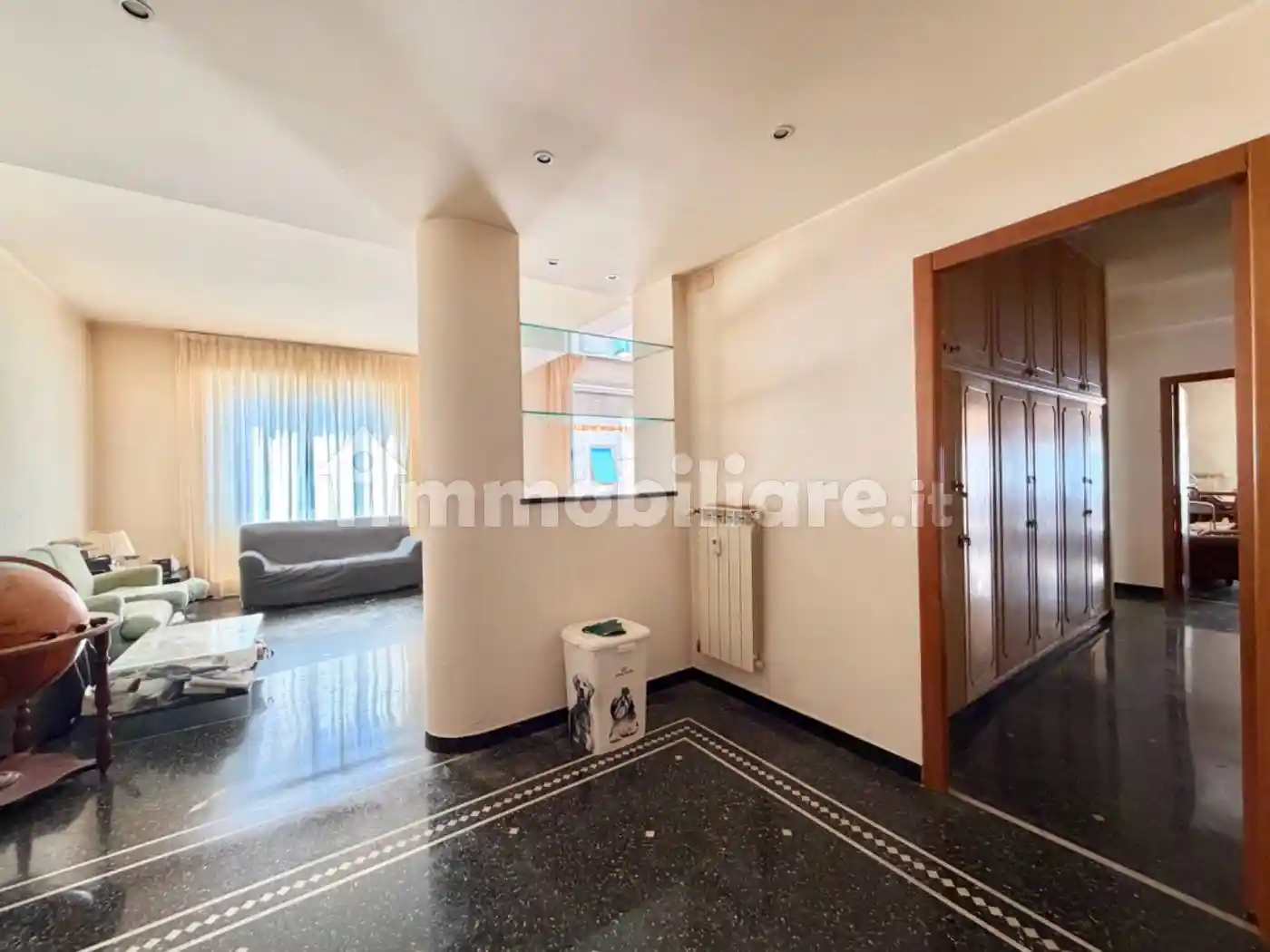 Appartamento in vendita a Genova