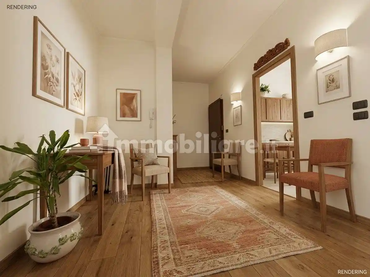 Appartamento in vendita a Milano