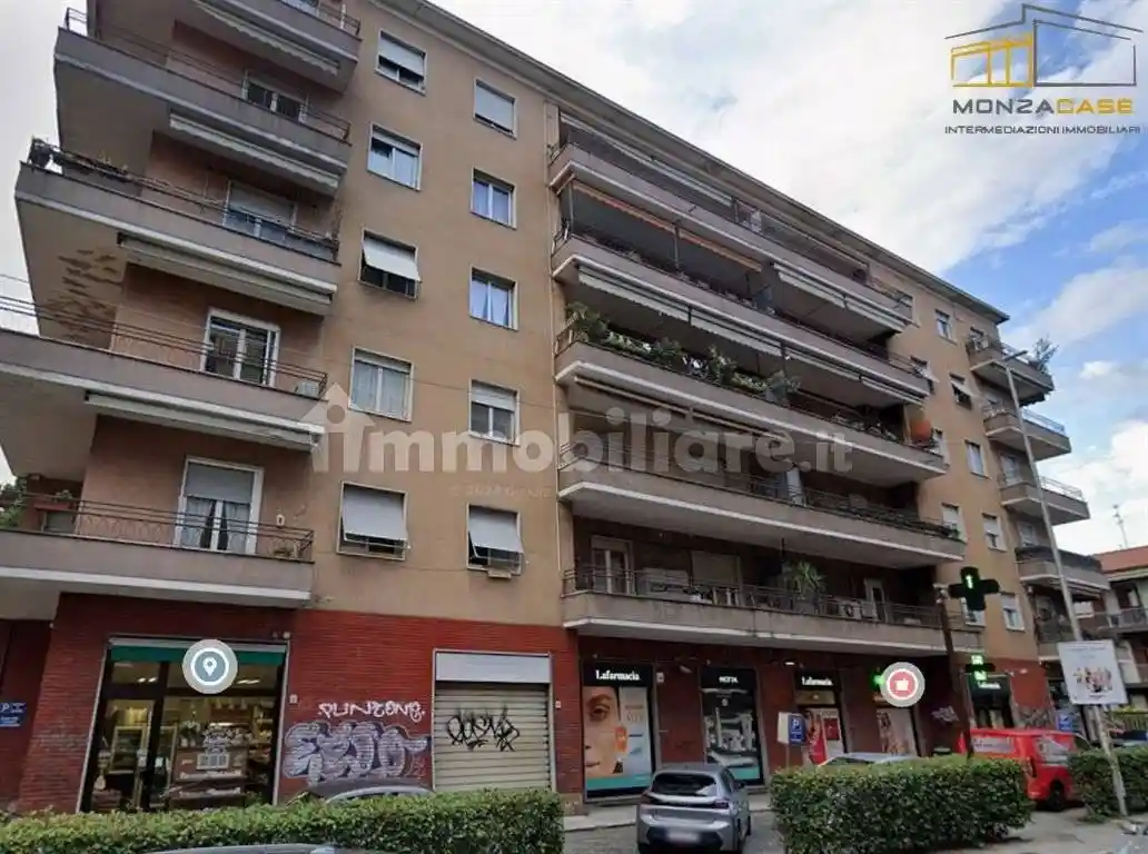 Appartamento in vendita a Monza