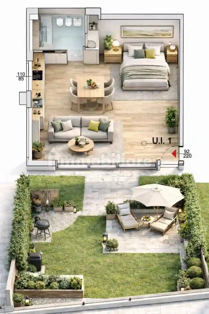 Appartamento - foto 4
