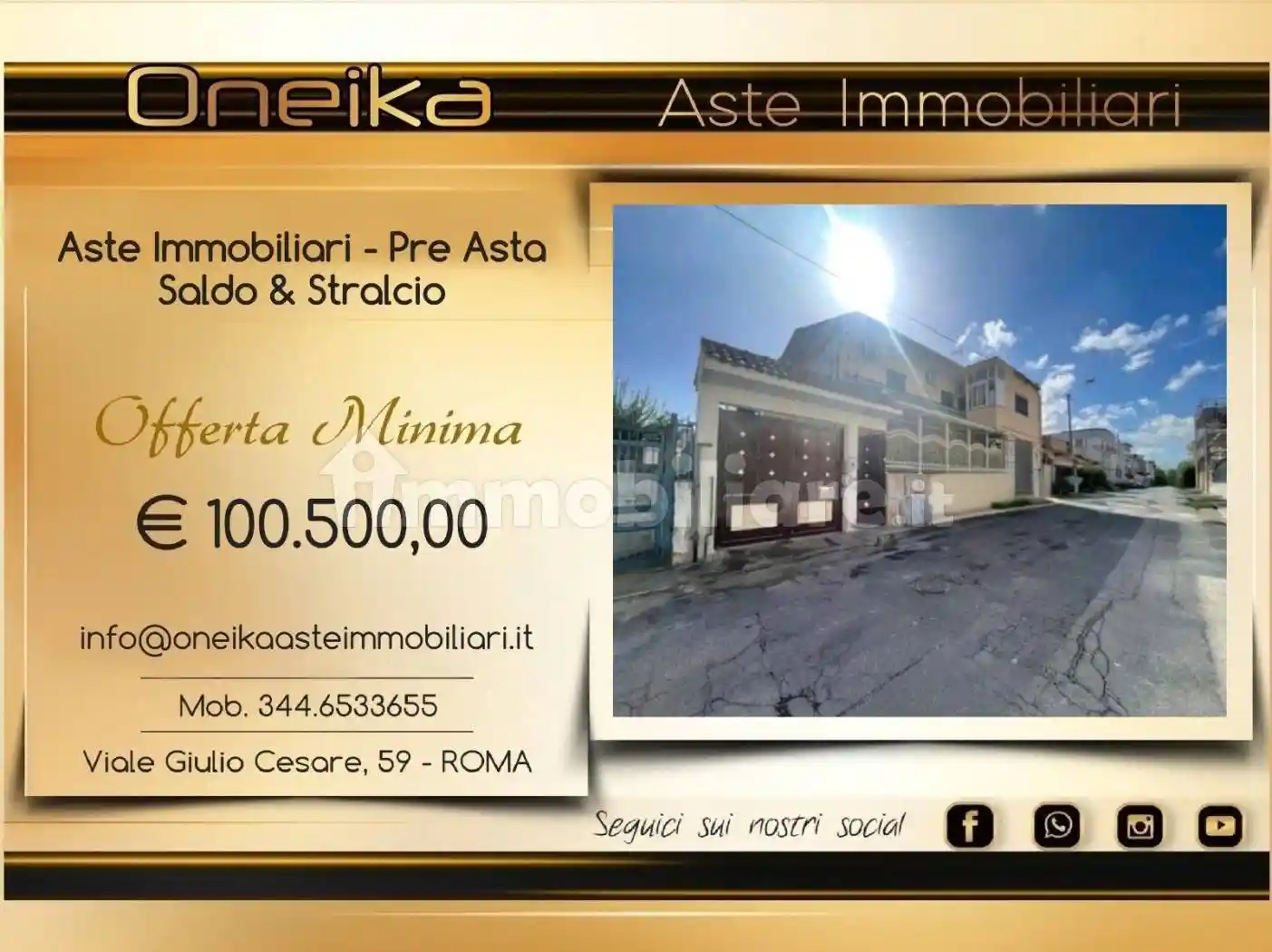 Appartamento in vendita a Sant'Arpino