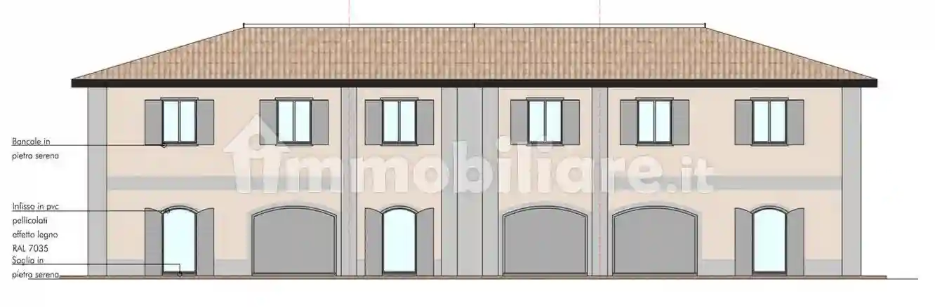 Villetta a schiera - foto 5