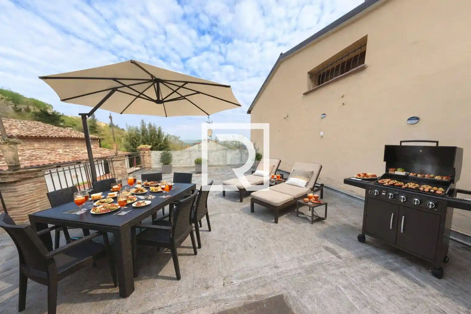 Appartamento in vendita a Bertinoro