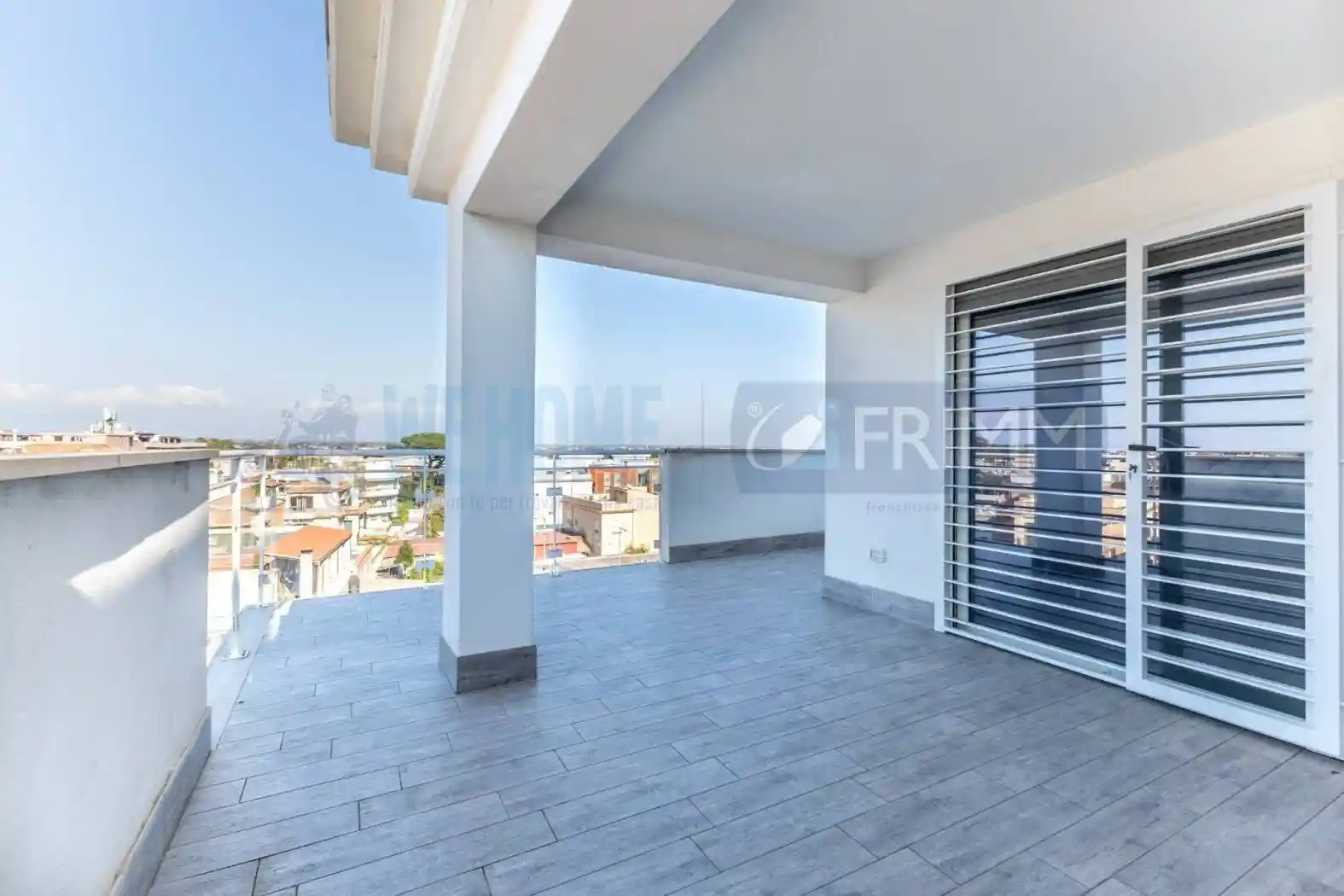 Attico - Mansarda in vendita a Nettuno