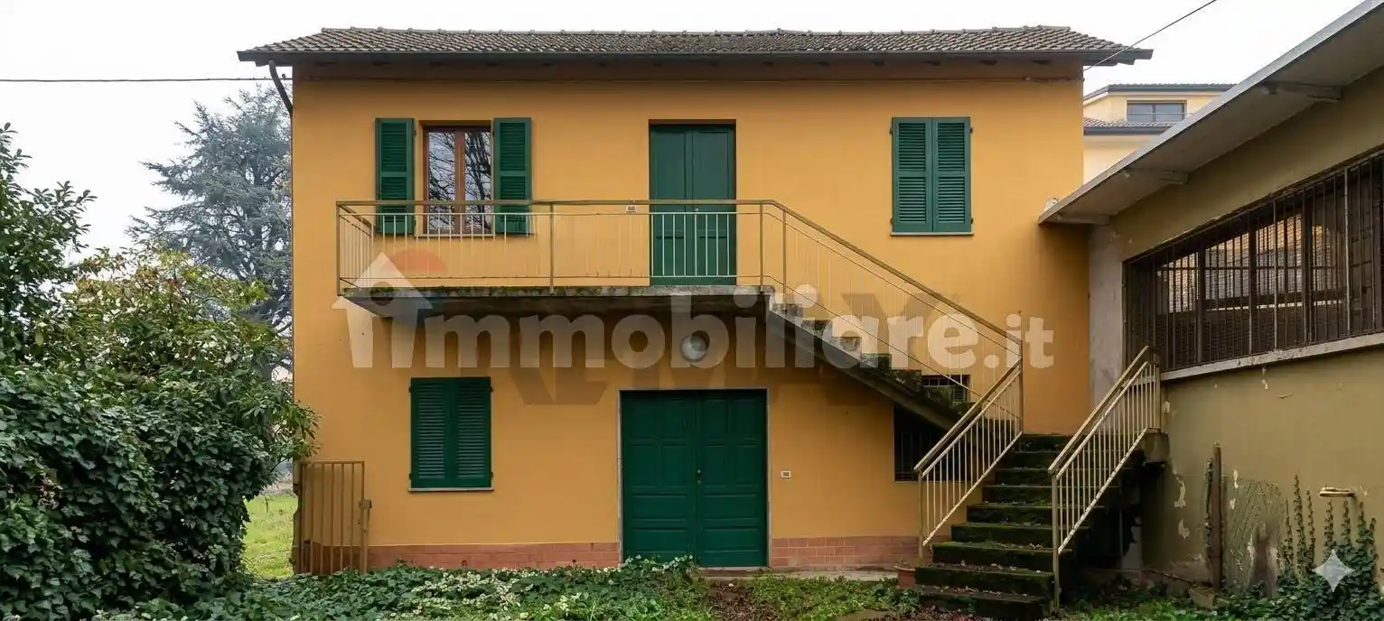 Casa indipendente in vendita a Campagnola Emilia