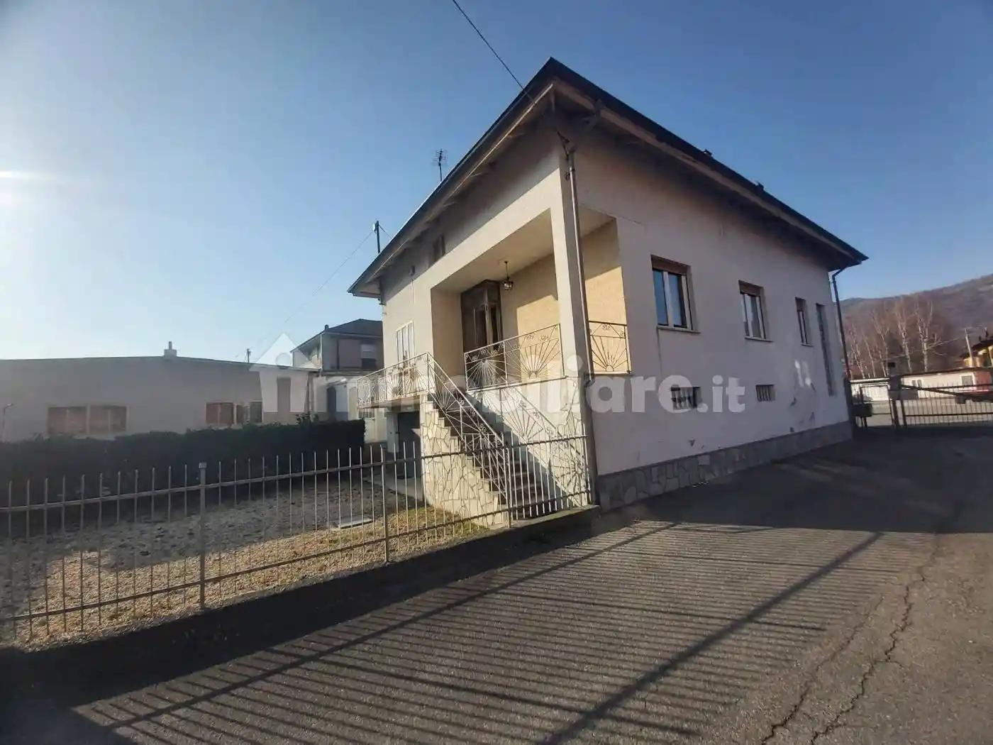 Villa in vendita a Balangero