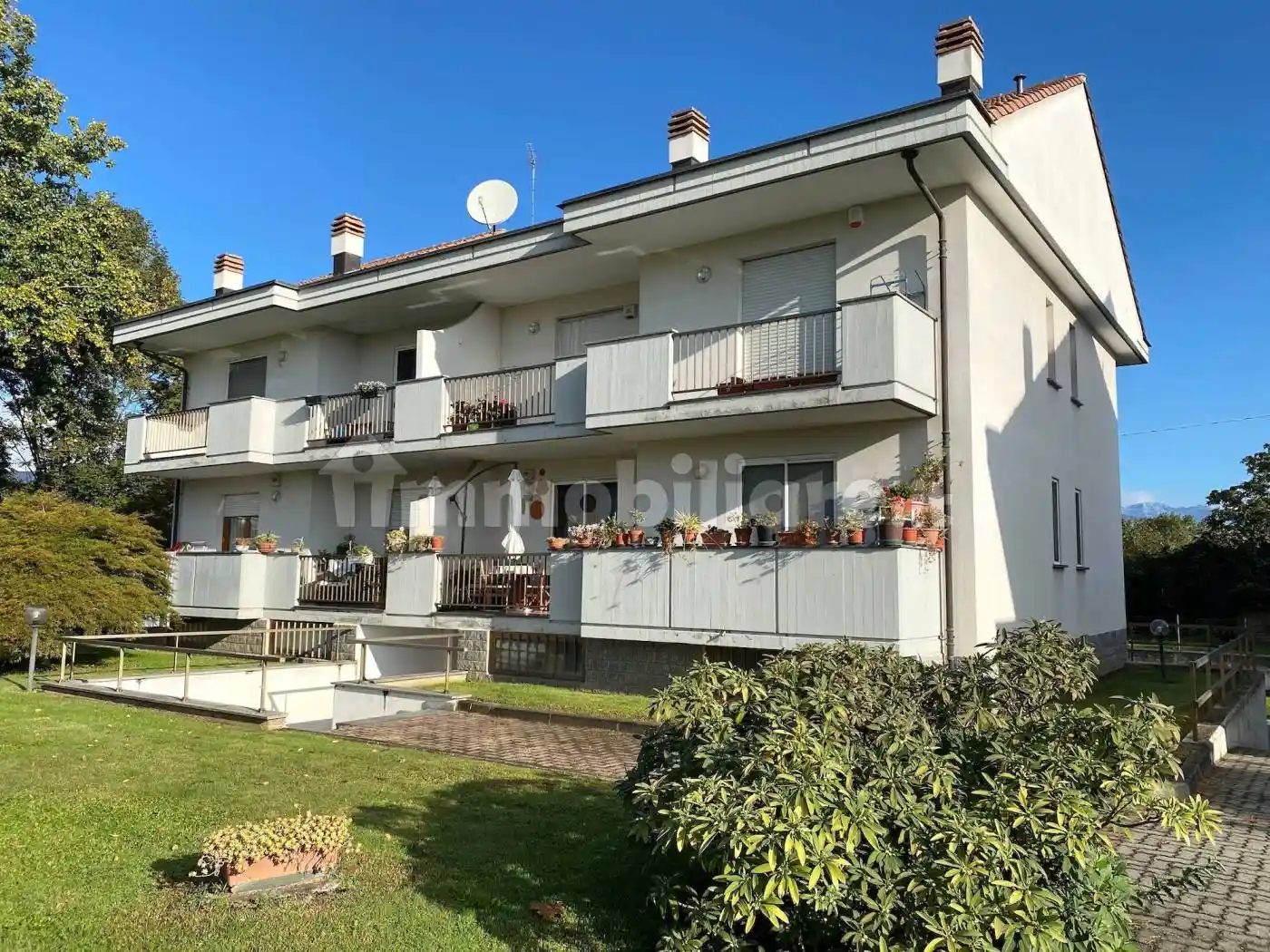 Appartamento in vendita a Mathi