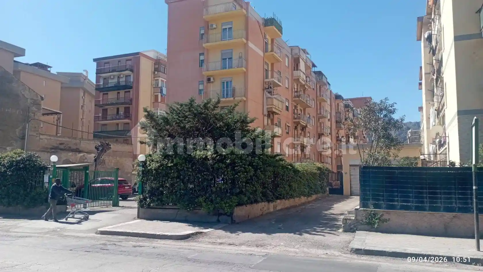 Appartamento in vendita a Palermo