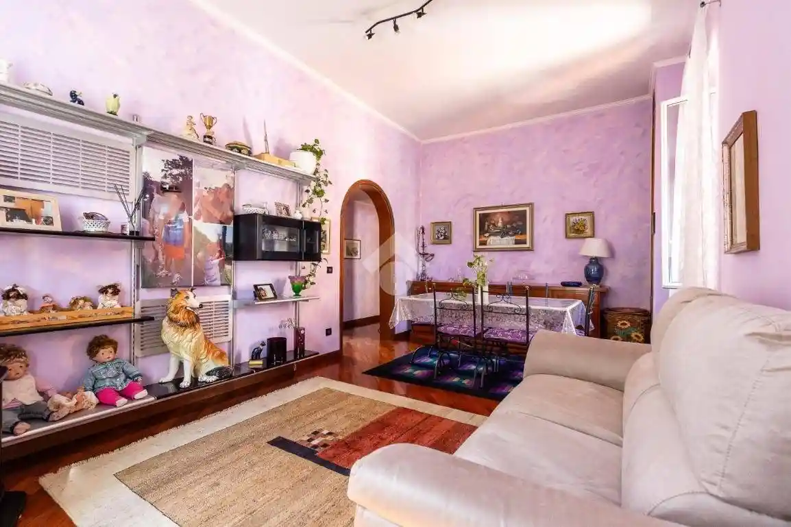 Appartamento in vendita a Roma