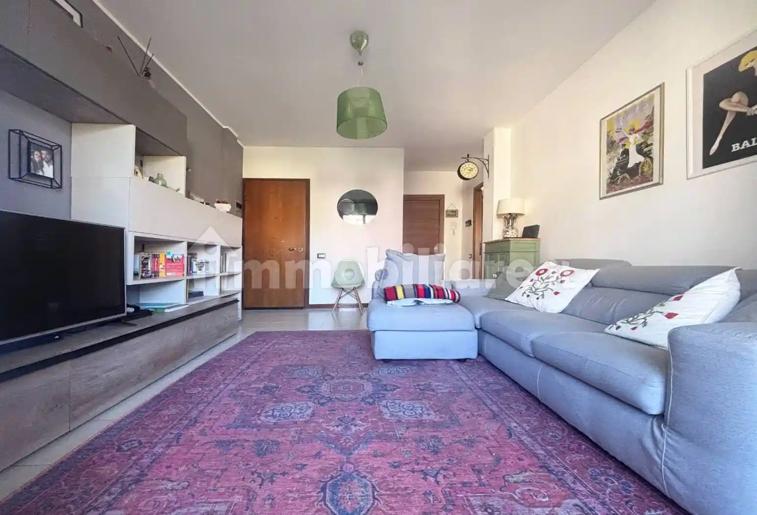 Appartamento in vendita a Lacchiarella