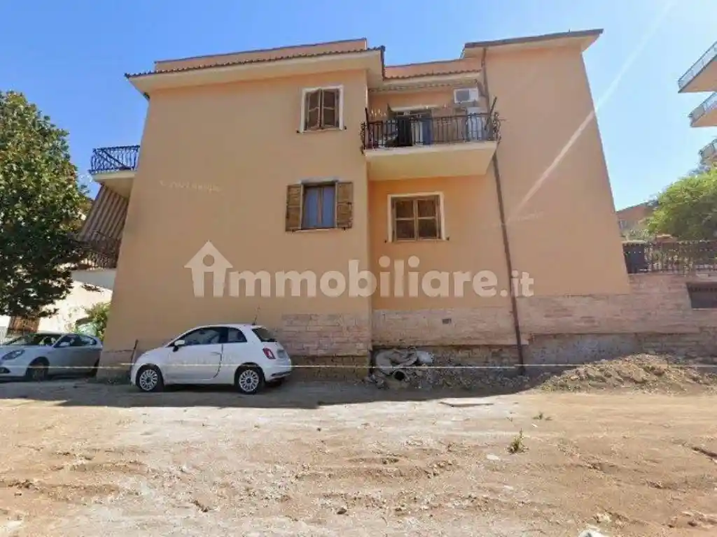 Appartamento in vendita a Monterotondo