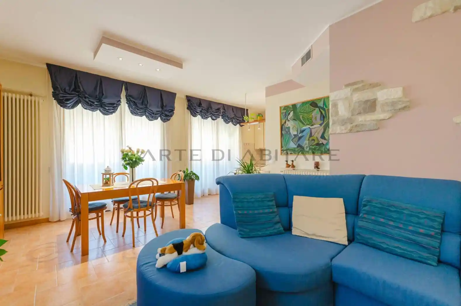 Appartamento in vendita a Tarzo