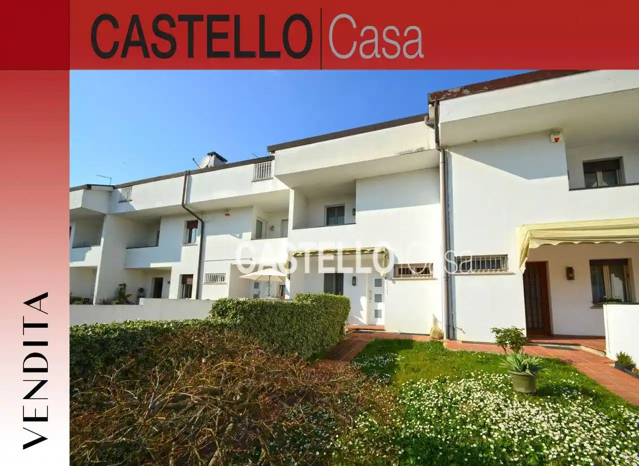Villetta a schiera in vendita a Castelfranco Veneto