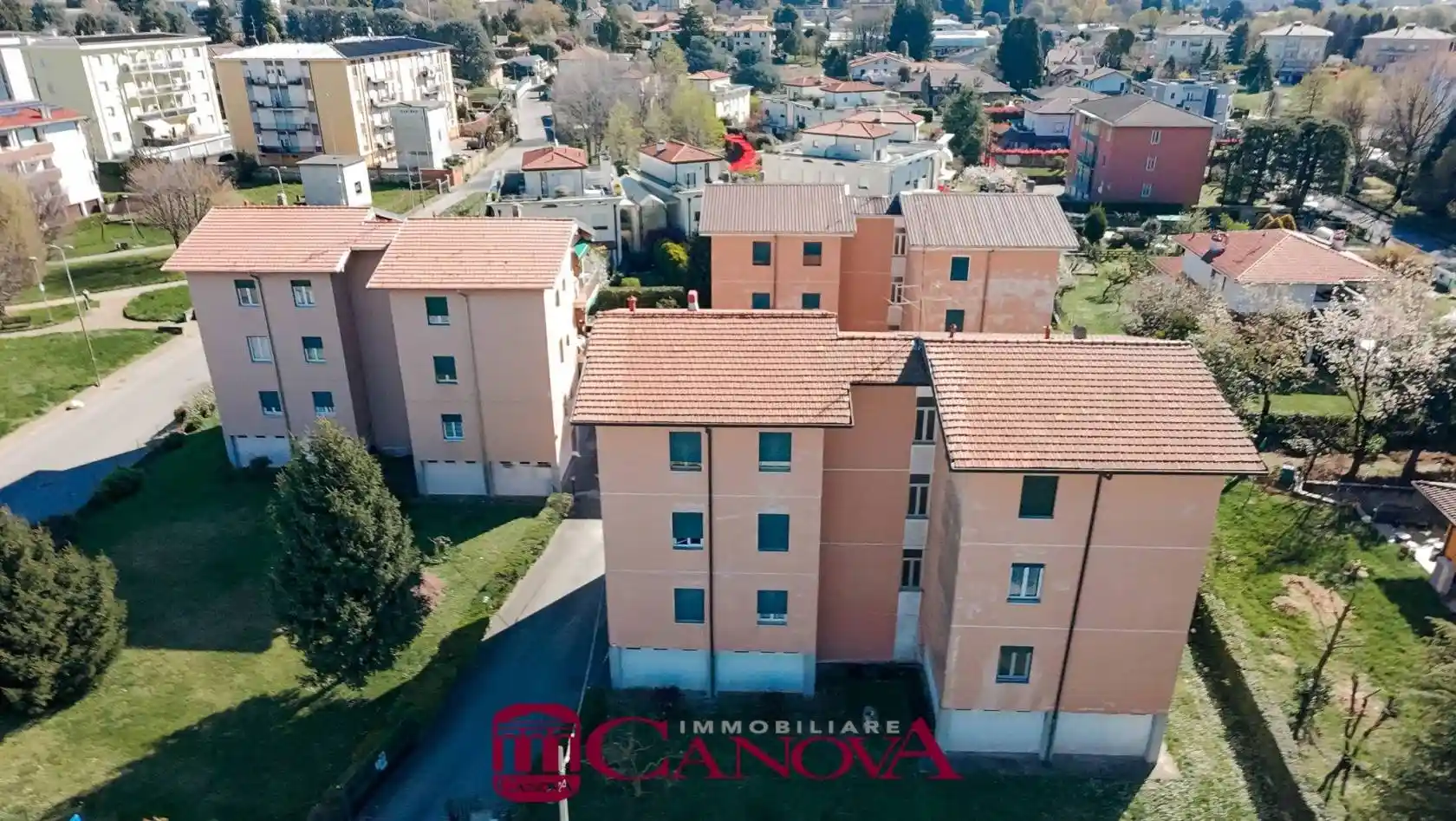 Appartamento in vendita a Lomazzo