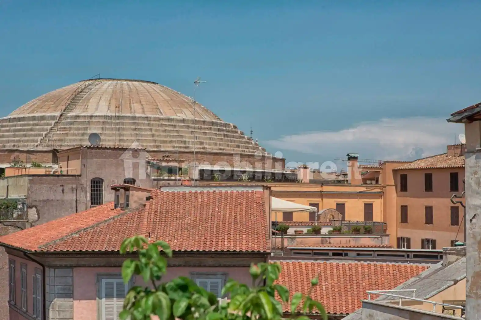 Attico - Mansarda in vendita a Roma