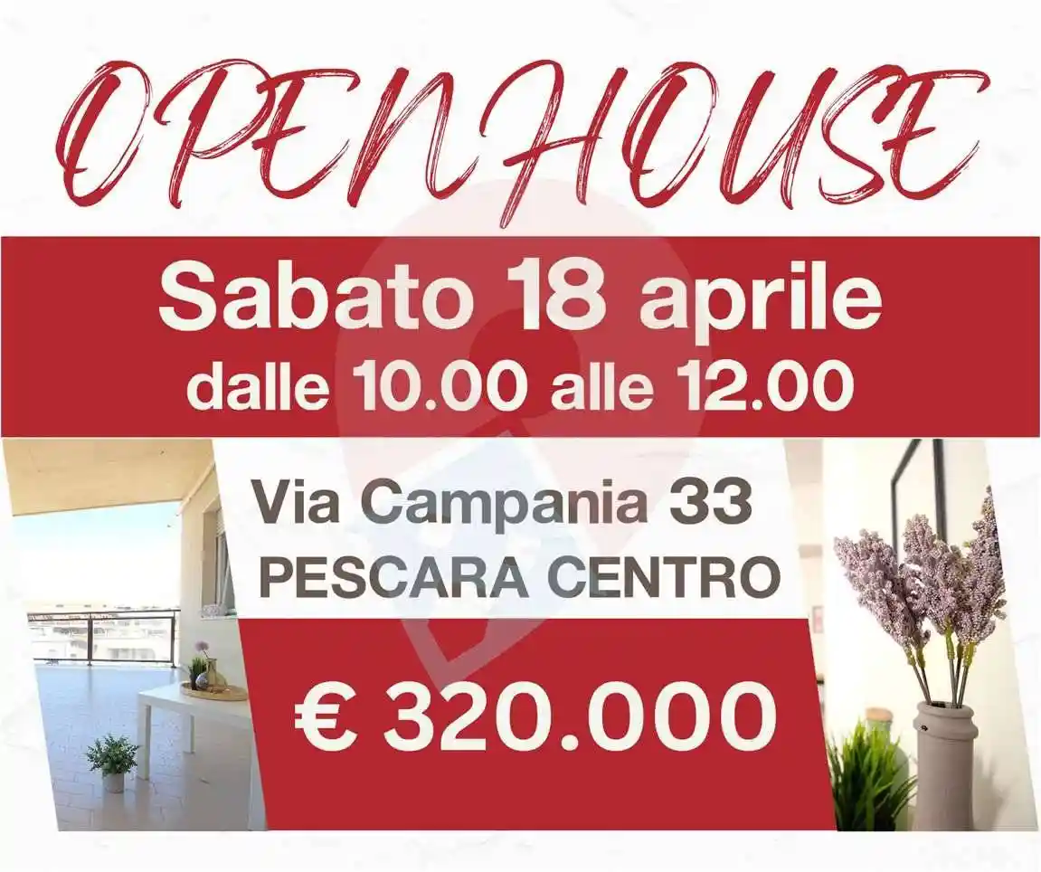 Appartamento in vendita a Pescara