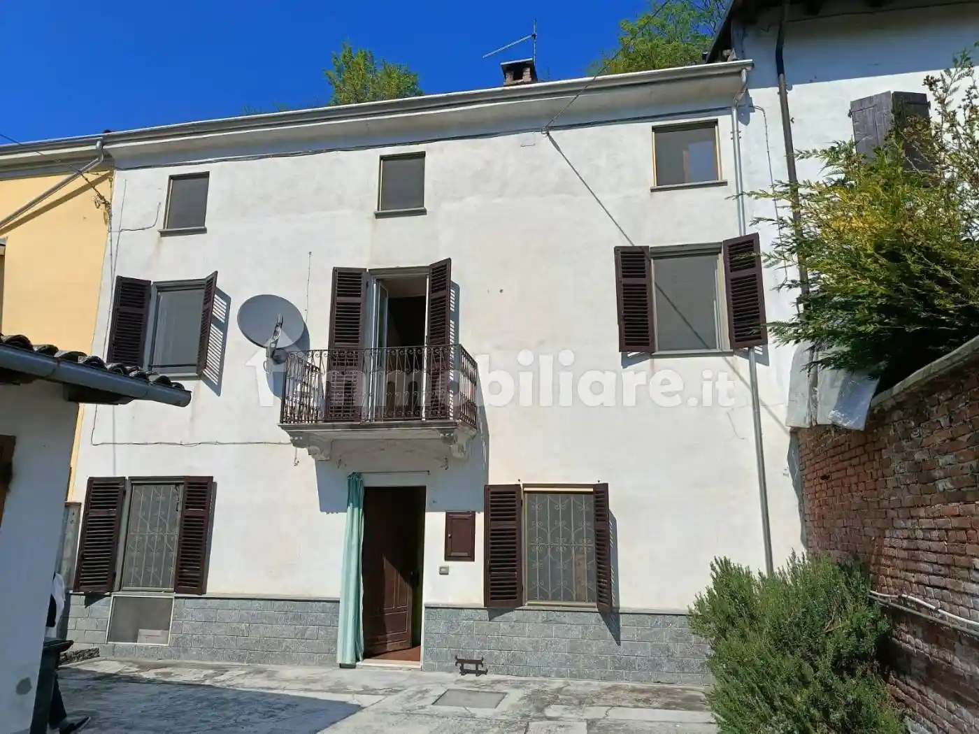 Casa indipendente in vendita a Ozzano Monferrato
