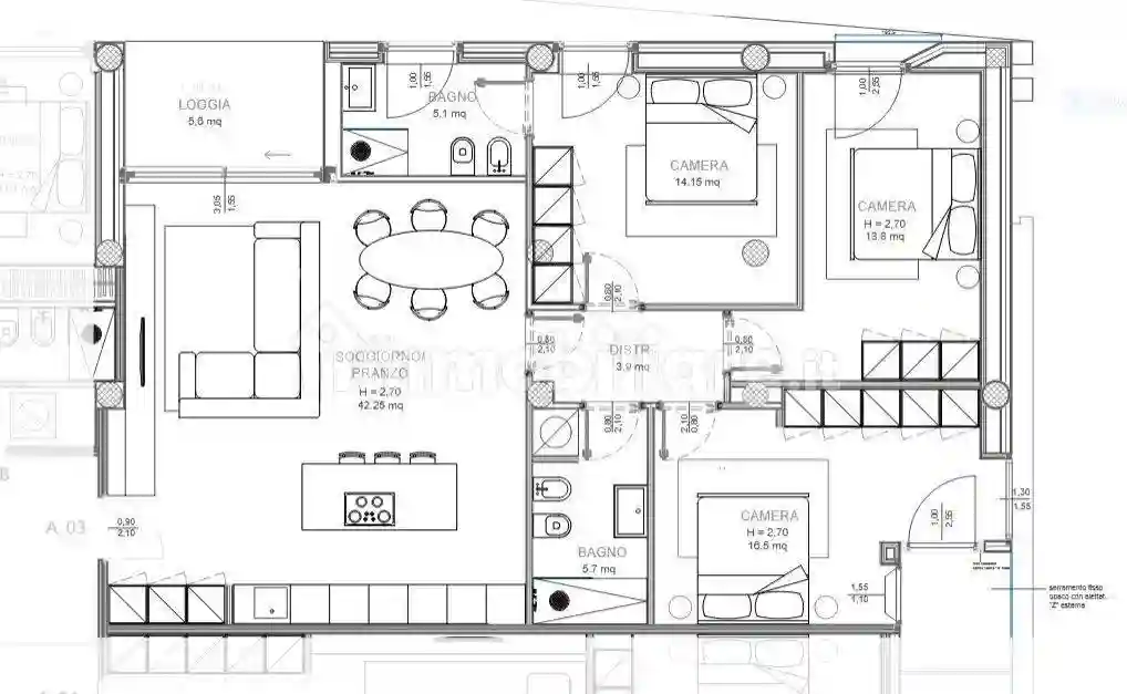Appartamento - foto 5