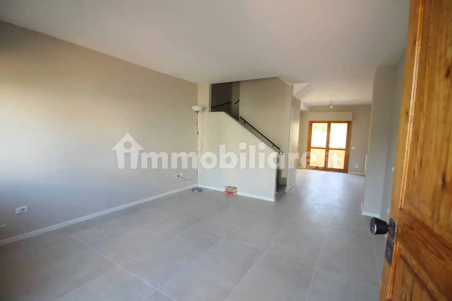 Villetta a schiera in vendita a Montespertoli