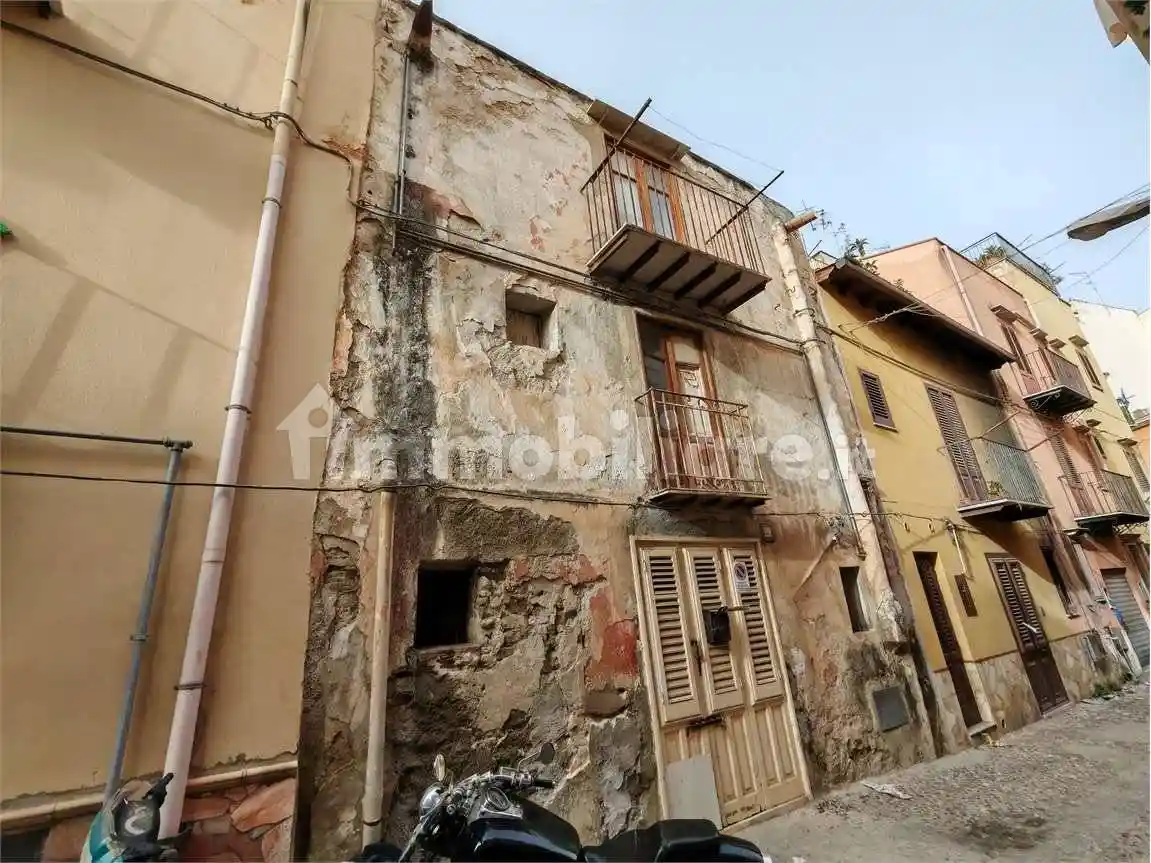 Casa indipendente in vendita a Termini Imerese
