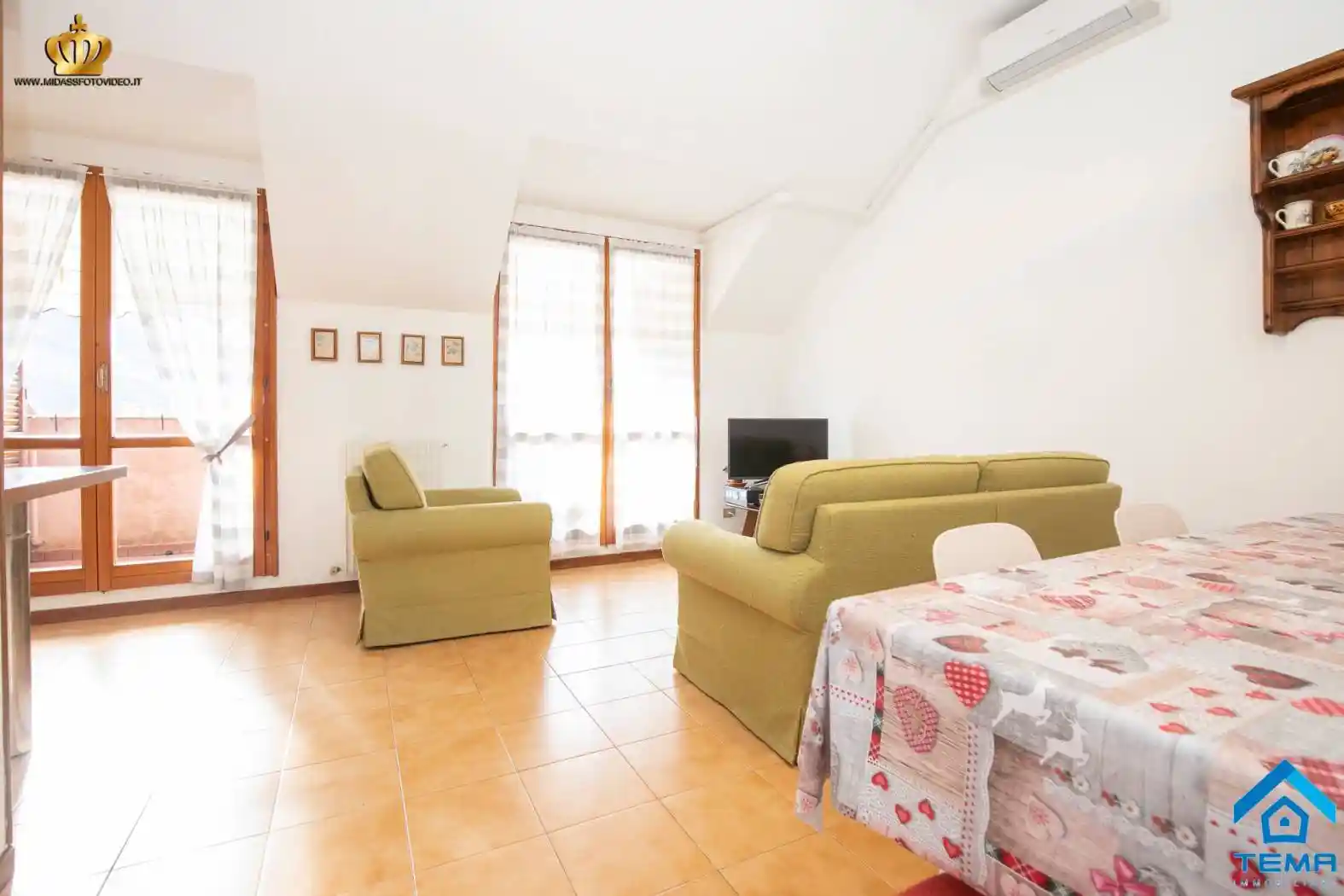 Appartamento in vendita a Genova