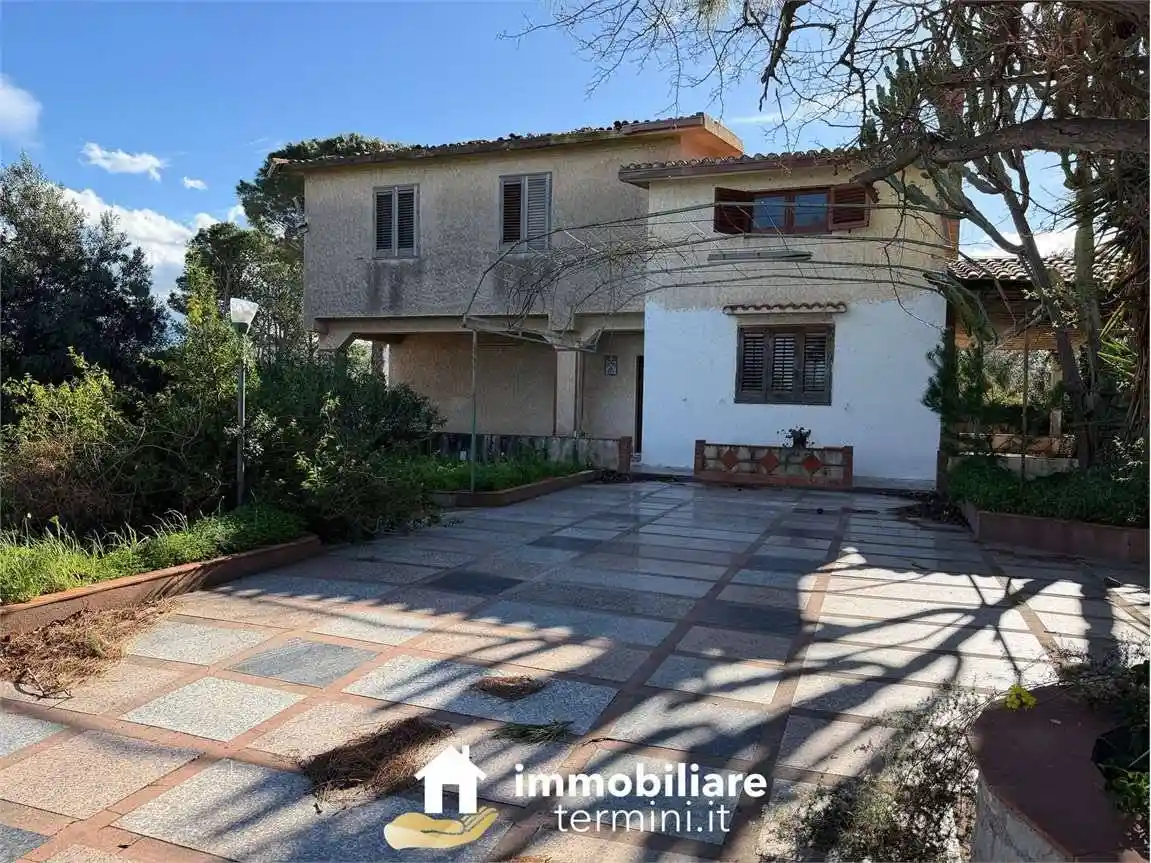 Villa in vendita a Termini Imerese