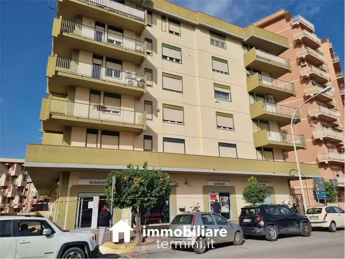 Appartamento in vendita a Termini Imerese