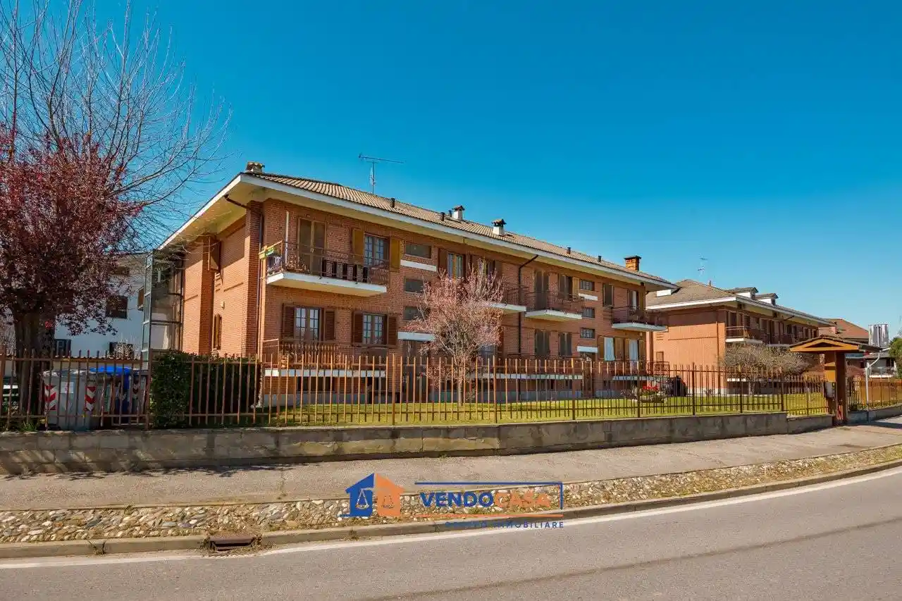Appartamento in vendita a Piobesi Torinese