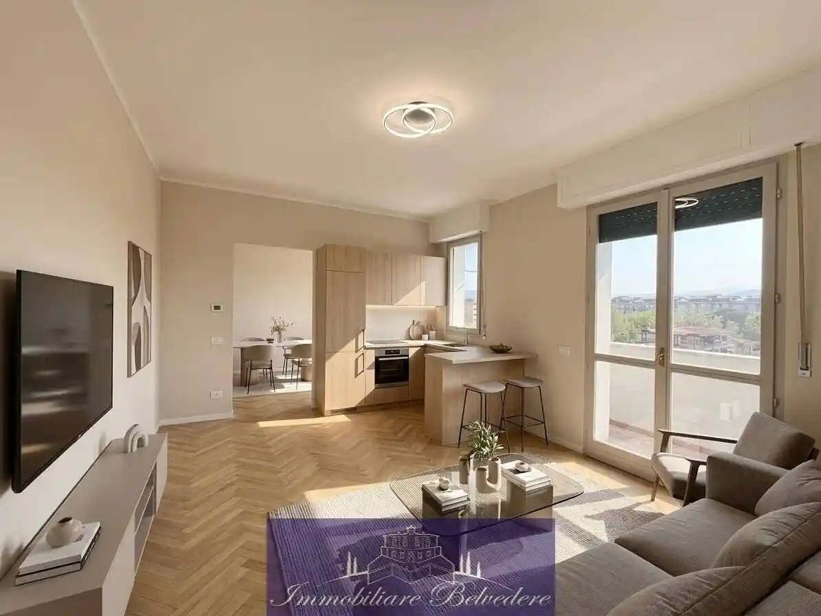 Appartamento in vendita a Firenze