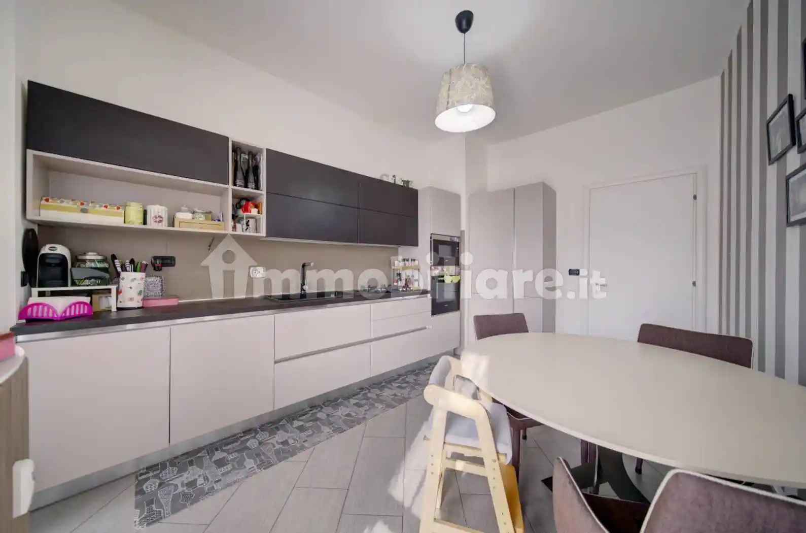 Appartamento in vendita a Torino