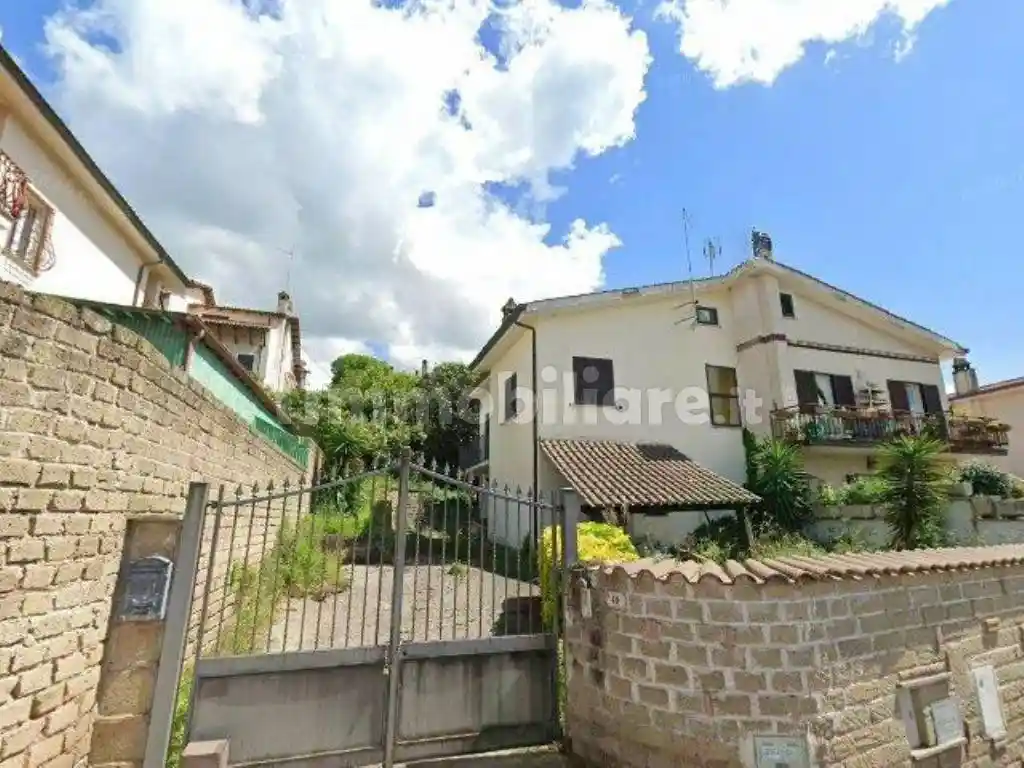 Villa in vendita a Sacrofano