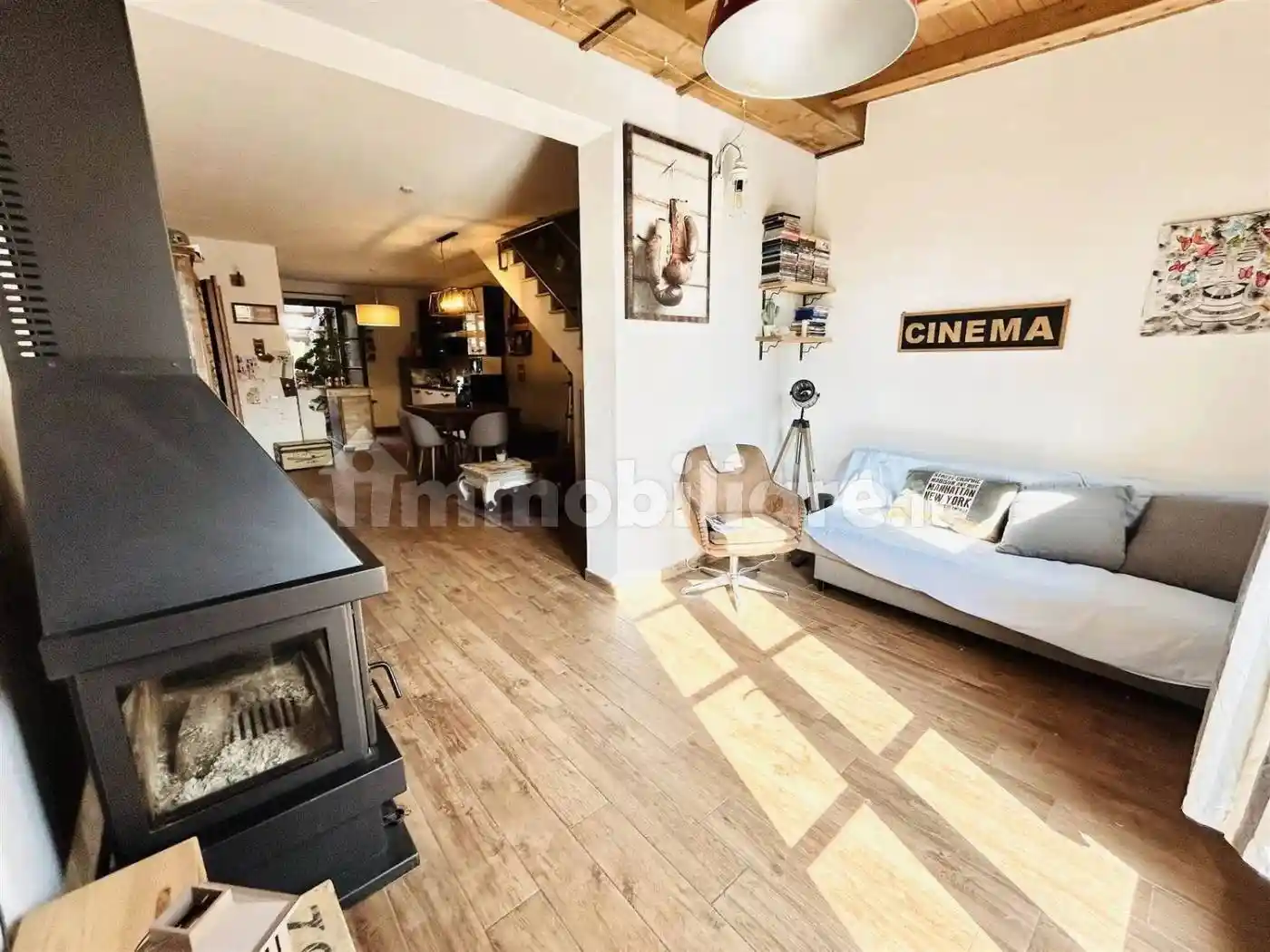 Appartamento in vendita a Cecina