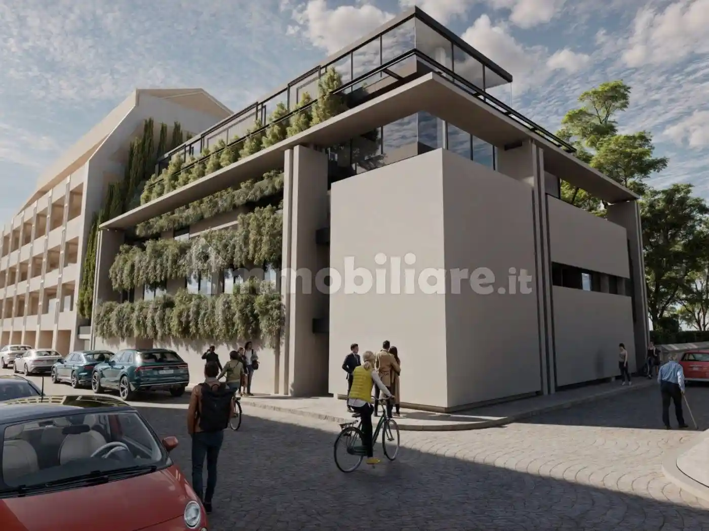 Appartamento in vendita a Parma