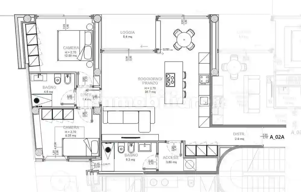 Appartamento - foto 5