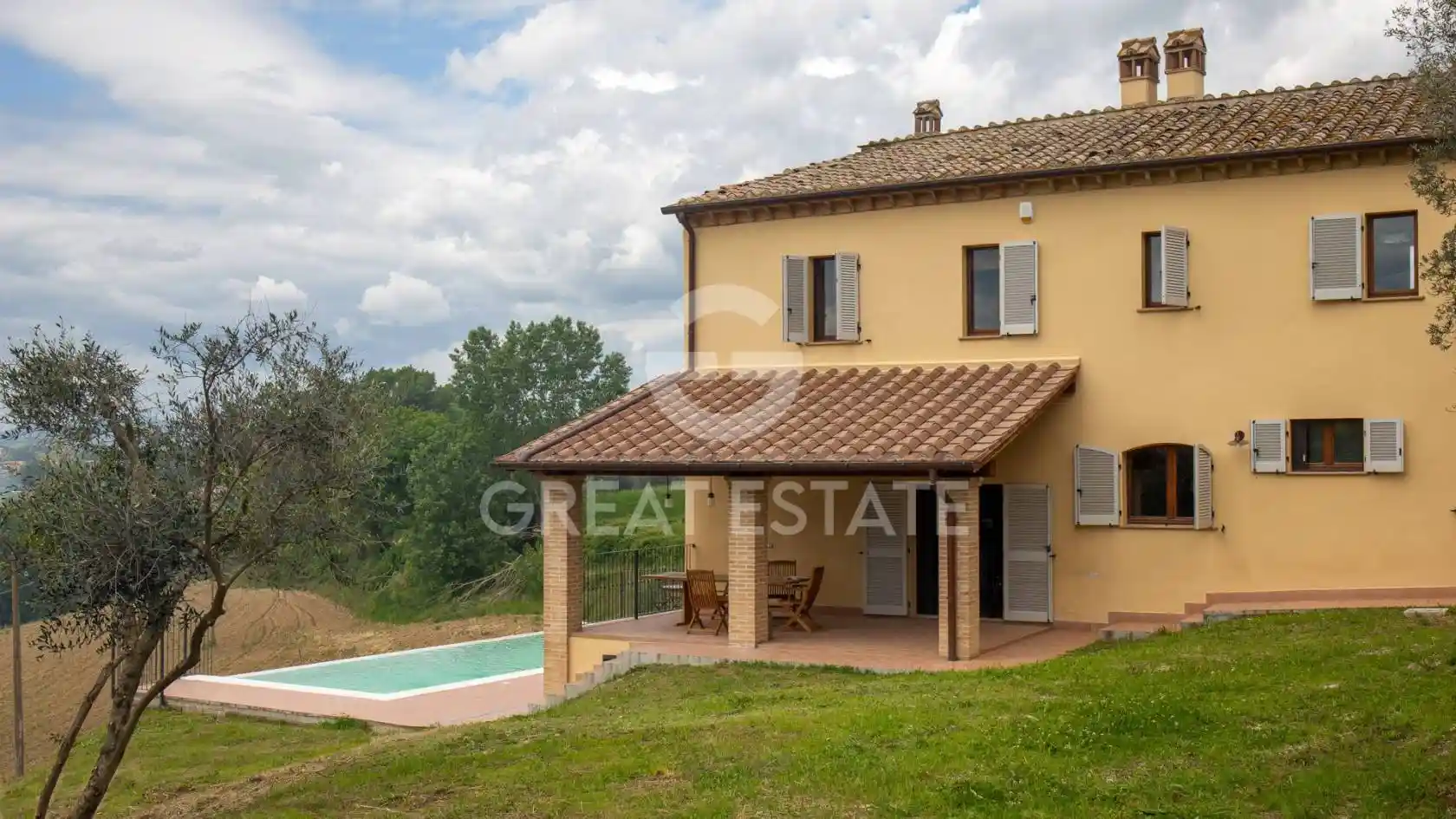 Rustico - Casale in vendita a Narni