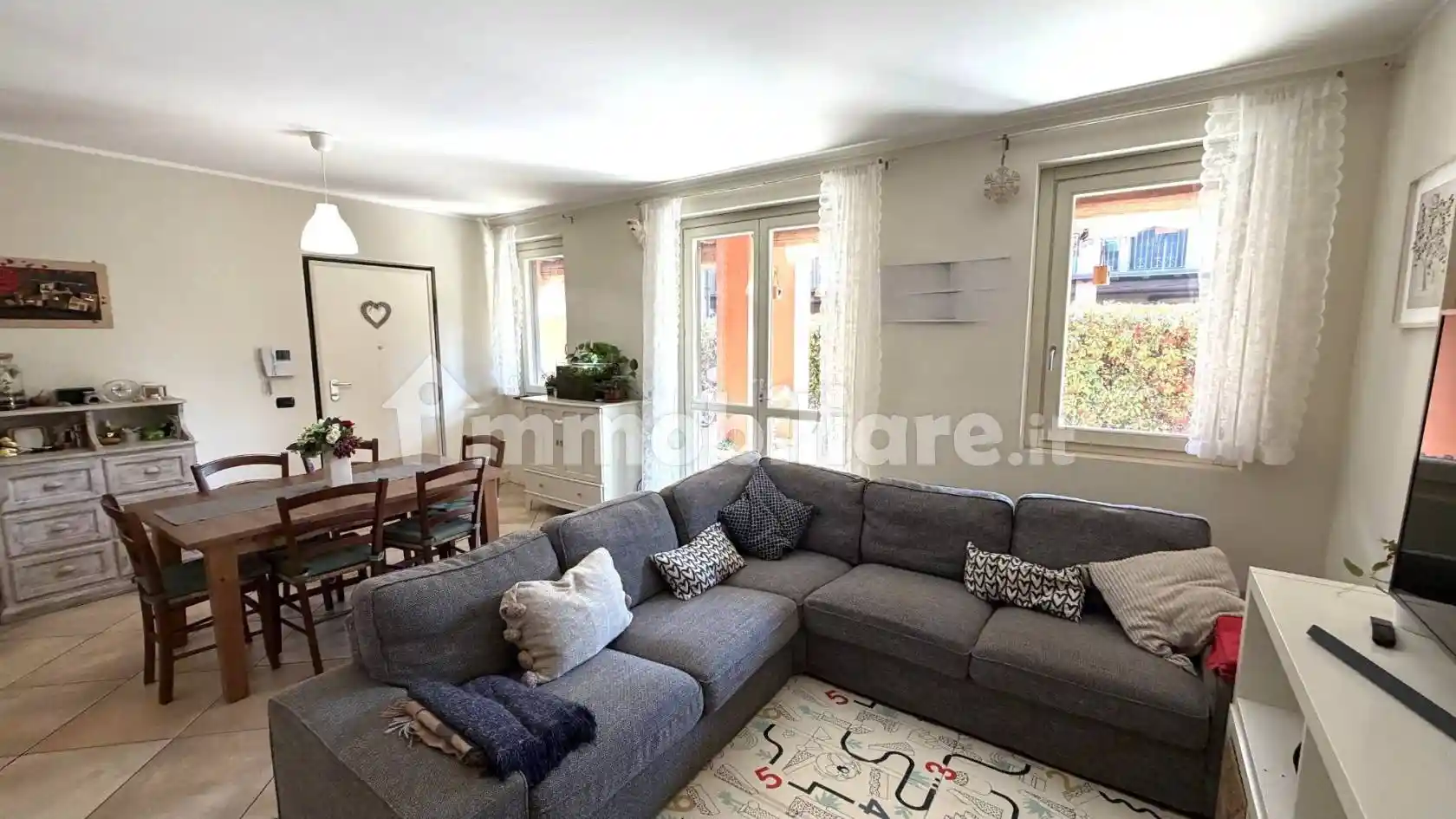 Appartamento in vendita a Castegnato