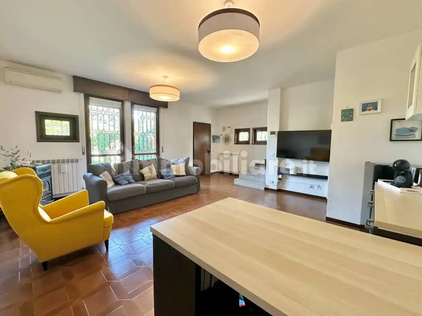 Villetta a schiera in vendita a Azzano San Paolo