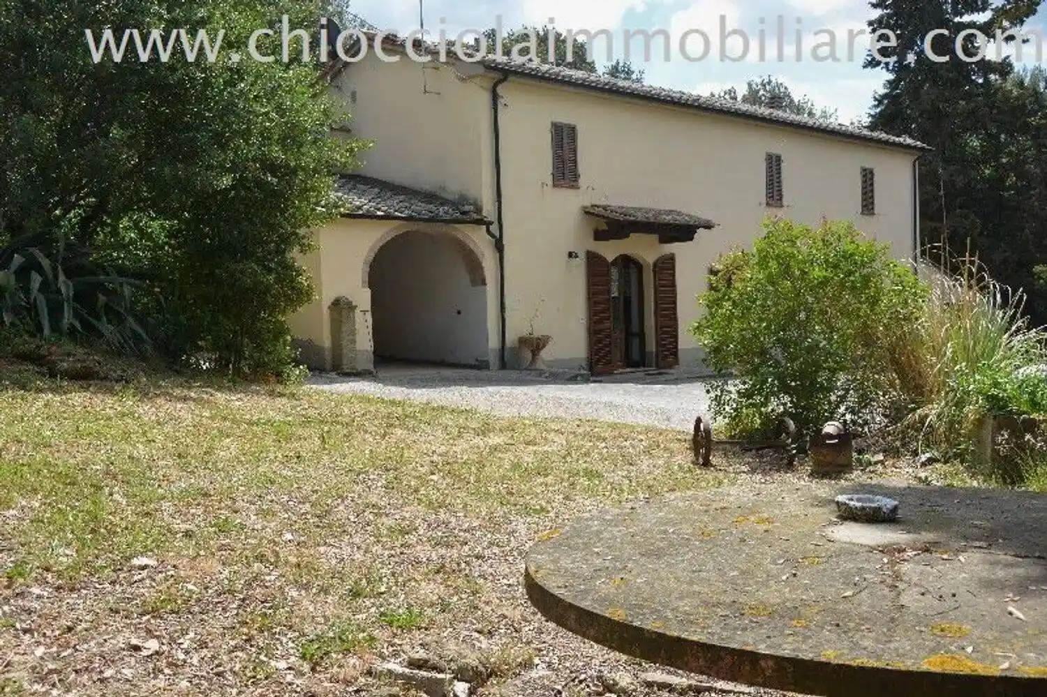 Rustico - Casale in vendita a Pomarance