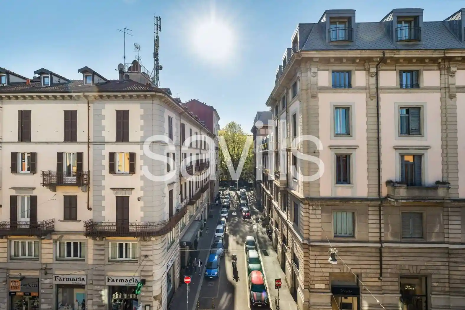 Appartamento in affitto a Milano