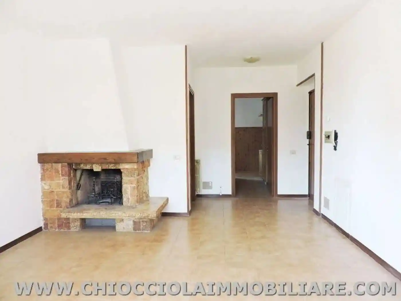 Appartamento in vendita a Pomarance