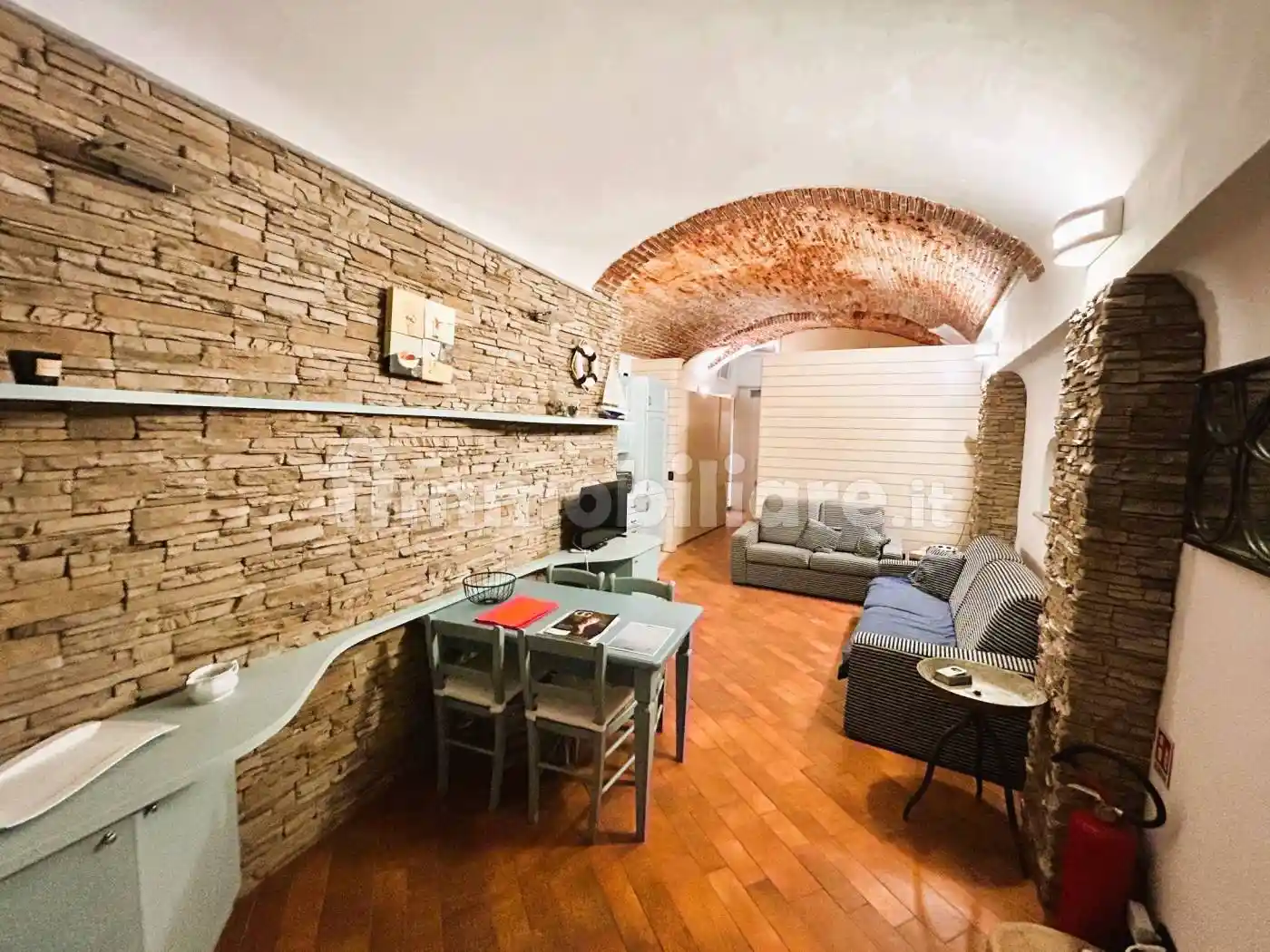 Appartamento in vendita a Camogli