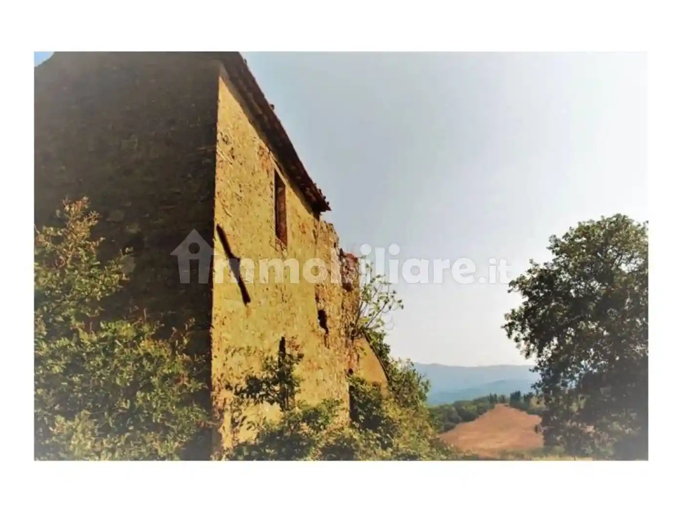 Rustico - Casale in vendita a Pomarance