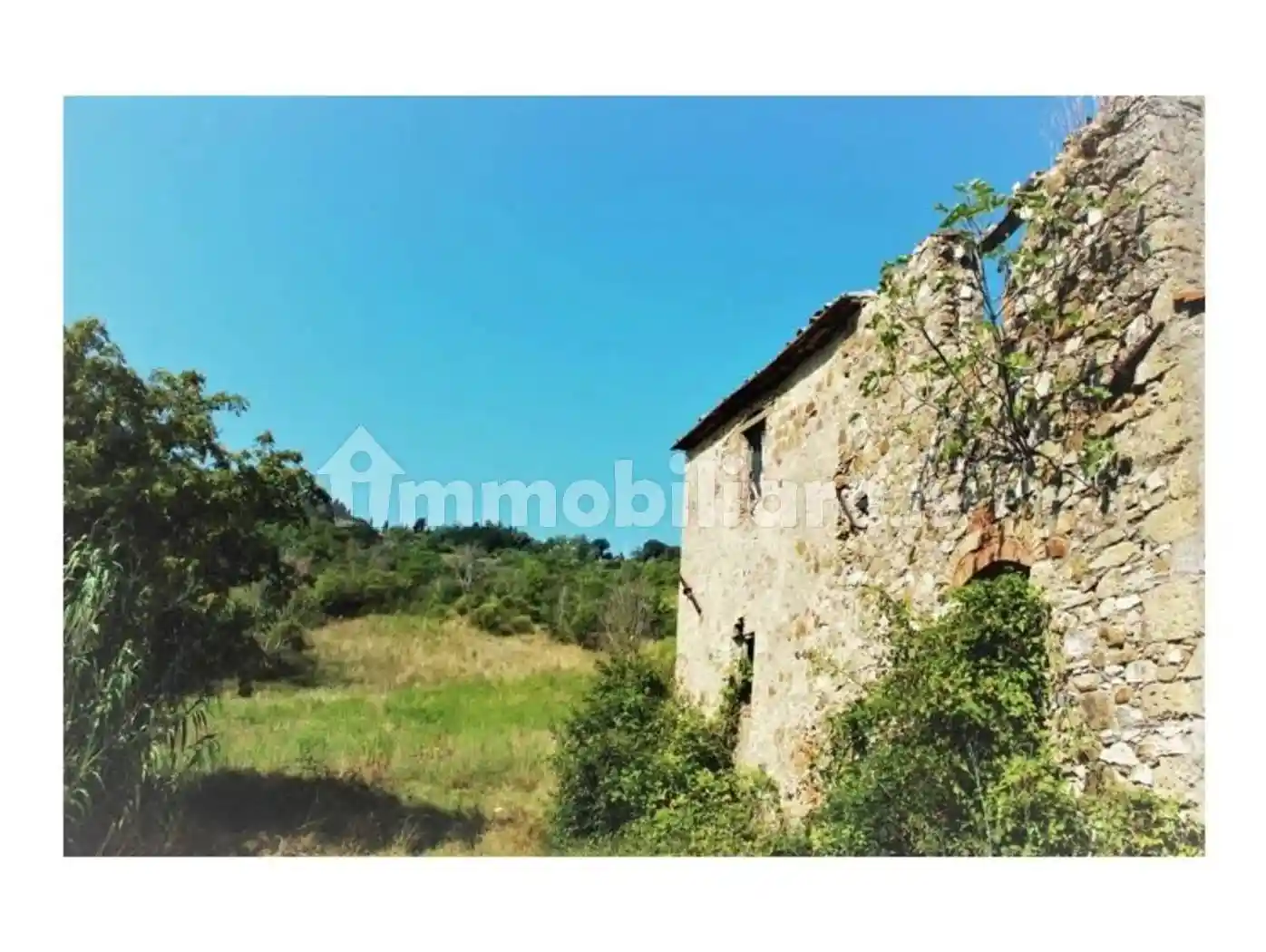 Rustico - Casale in vendita a Pomarance