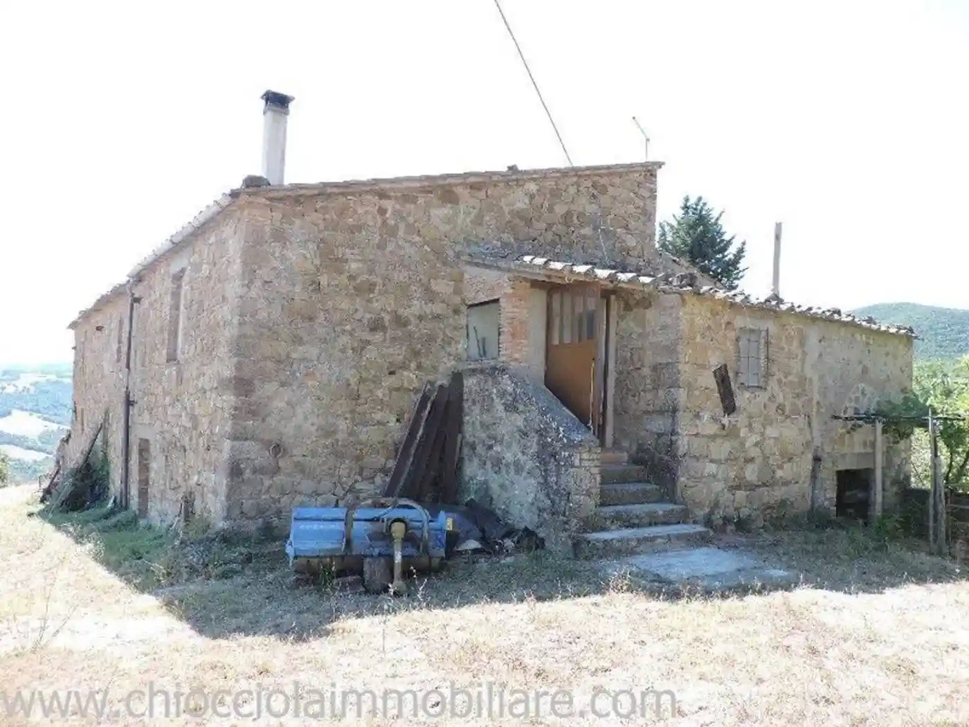 Rustico - Casale in vendita a Pomarance