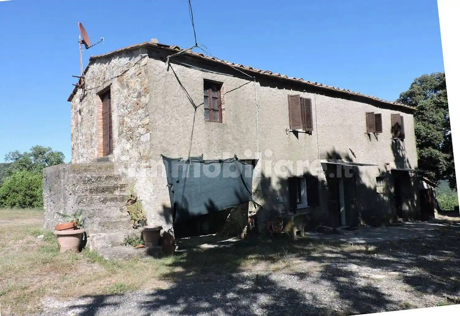 Rustico - Casale in vendita a Pomarance