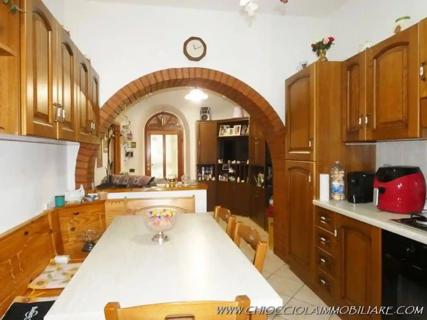 Appartamento in vendita a Pomarance