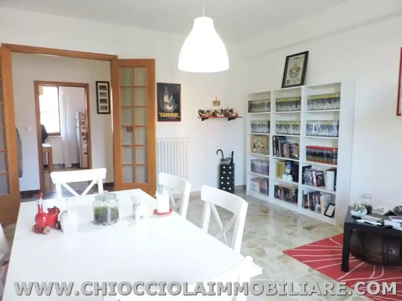 Appartamento in vendita a Pomarance