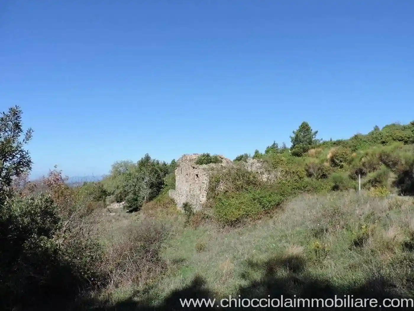 Rustico - Casale in vendita a Castelnuovo di Val di Cecina
