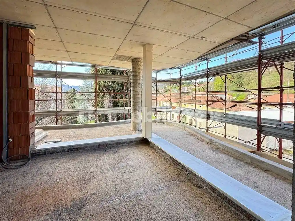 Appartamento in vendita a Cisano Bergamasco