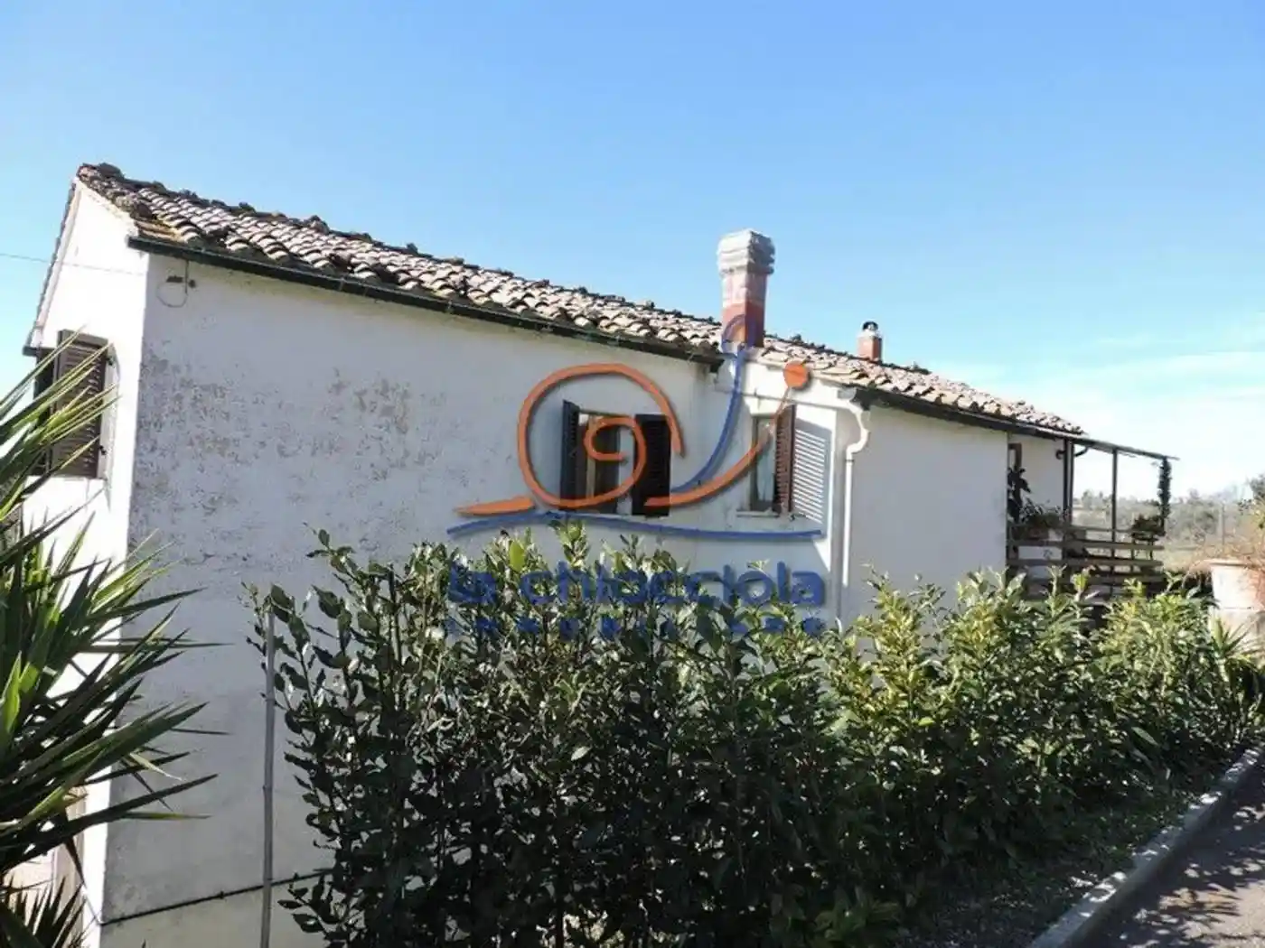 Rustico - Casale in vendita a Pomarance